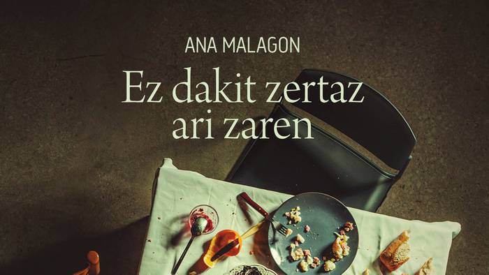 Ez dakit zertaz ari zaren' liburuari  buruz, gaur