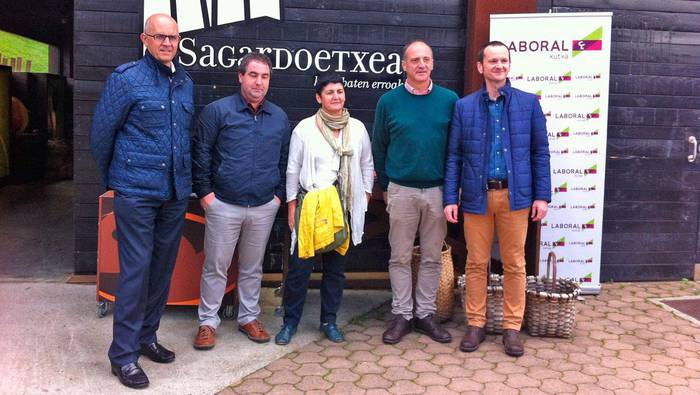 Laboral Kutxak, dirulaguntza