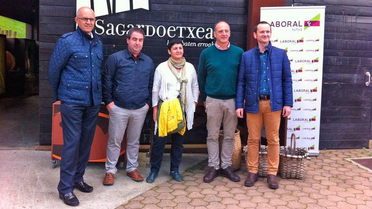 Laboral Kutxak, dirulaguntza