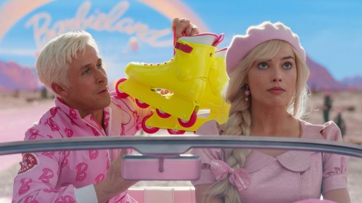 'Barbie' pelikula jarriko dute gaur Murgia Jauregian