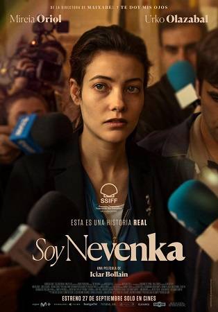 Zinema: Soy Nevenka