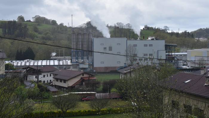 Epelen produktu kimikoak biltegiratzeko proiektuari lizentzia ukatzea eskatu du Ereñotzuko Auzo Udalak
