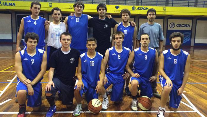 «Edozein edozeini irabazteko gai da»