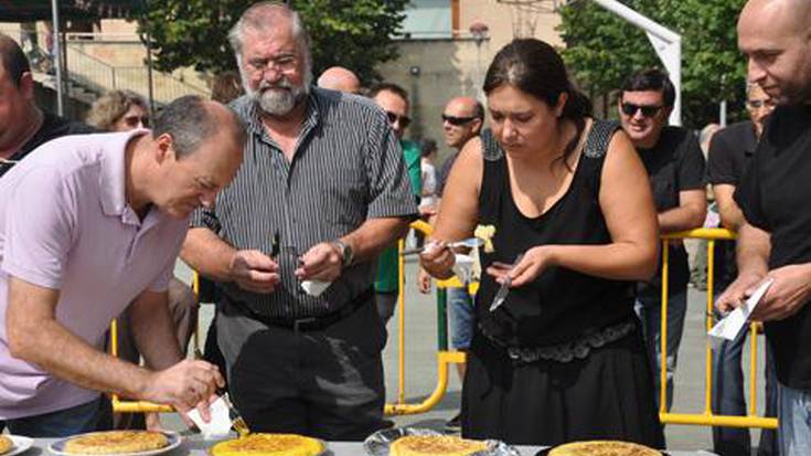 Hiru eguneko gozatuaren ostean, bukatu dira festak