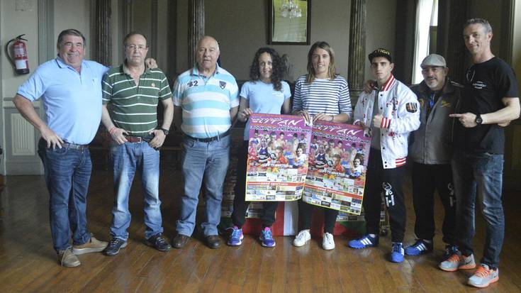 Hernani Sutan jartzeko, 8 konbate