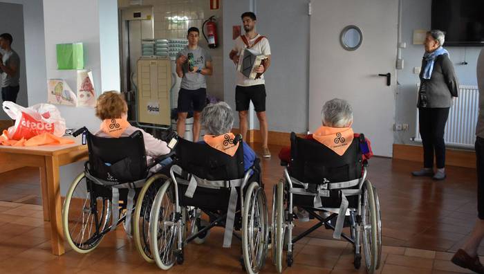 Lizeagako jaiei, hurrengo urtera arte!
