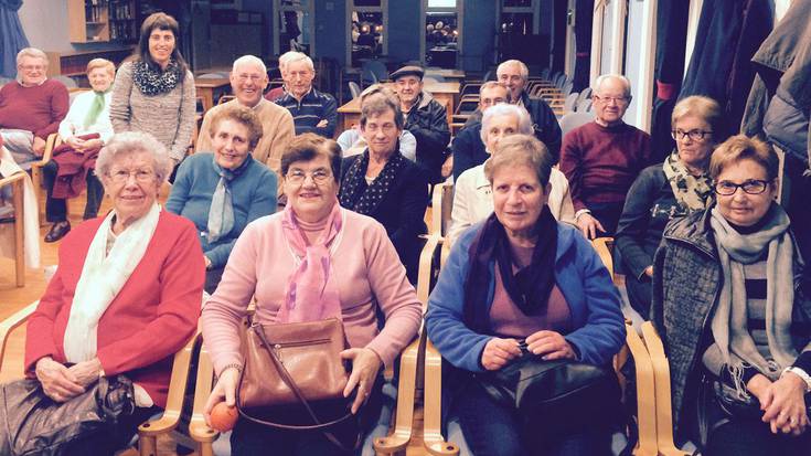 Zine foruma gaur Goiz Eguzkin