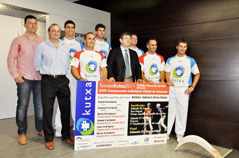 Erremontearen ‘Champions’-a larunbatean hasiko da