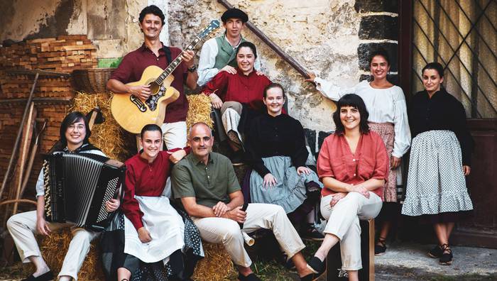 Argentina eta Euskal Herriko musika uztartuz emango zaio hasiera martxoko kultur agendari