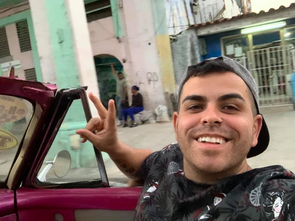 Liztiaga eta Etxeberri artean, DJ Galas
