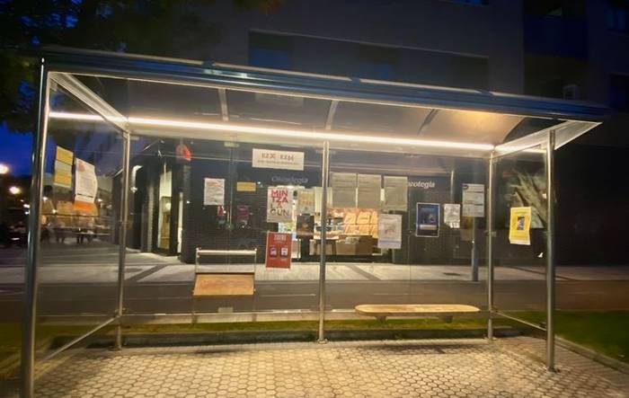 Herriko zenbait gunetako argiteria publikoa hobetzeko lanak hasi ditu Astigarragako Udalak