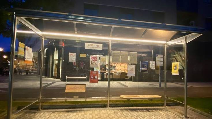 Herriko zenbait gunetako argiteria publikoa hobetzeko lanak hasi ditu Astigarragako Udalak
