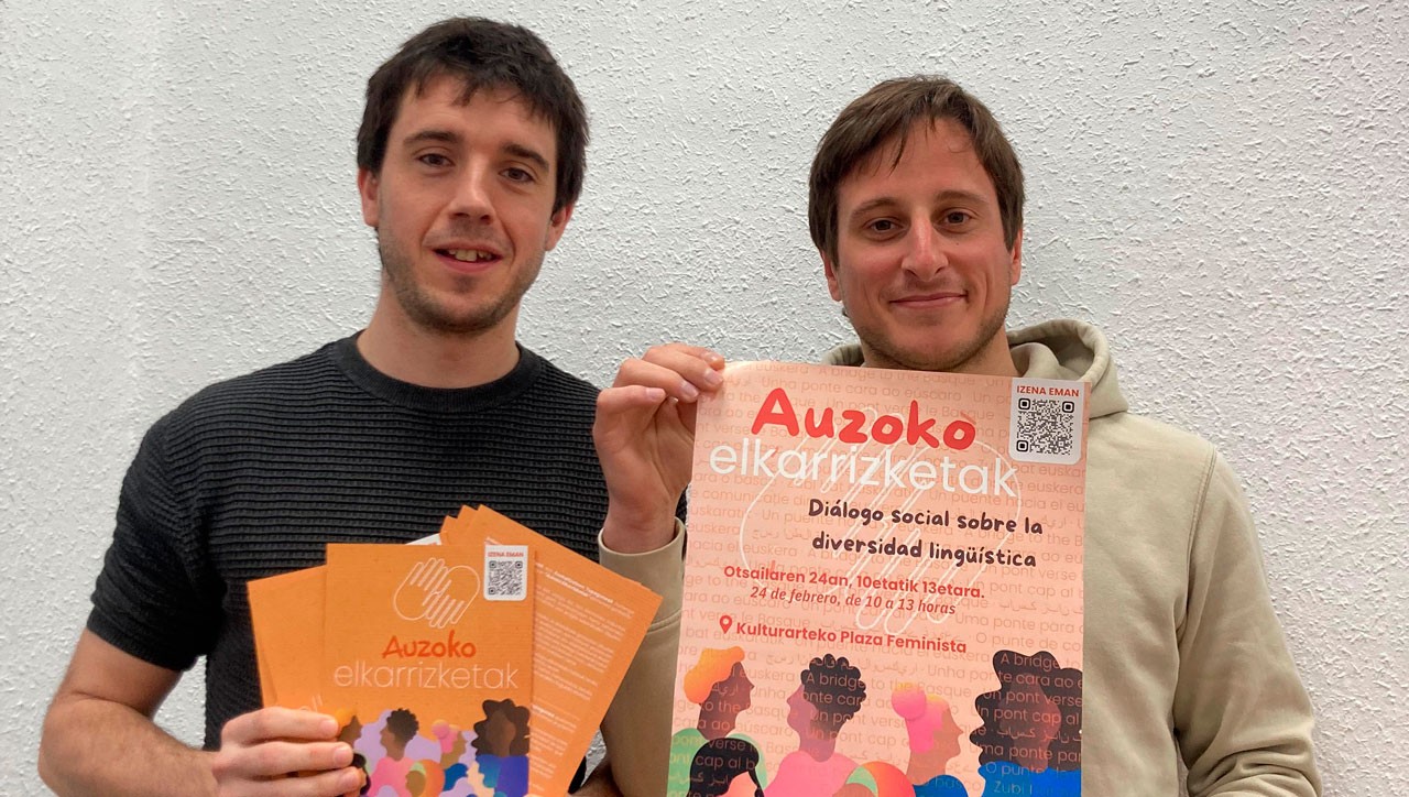 'Auzoko Elkarrizketak' gaur, Doberaren eskutik