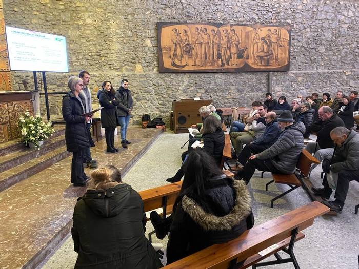 Urtarrilean hasiko da Auzo Bira eta igande honetara arte egongo da zabalik proposamenak egiteko galdetegia