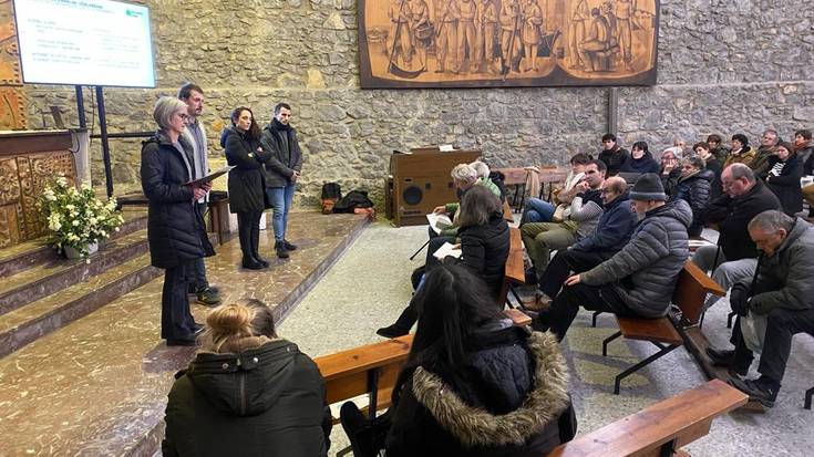 Urtarrilean hasiko da Auzo Bira eta igande honetara arte egongo da zabalik proposamenak egiteko galdetegia