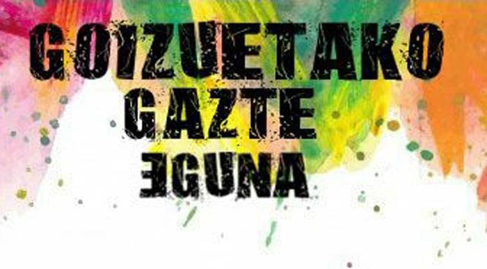 Kamixetak  jasotzeko aukera, gaur