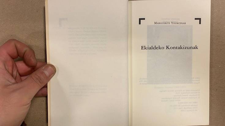 Literatur solasaldia: 'Ekialdeko kontakizunak'