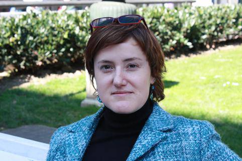 Ane Mayoz: «solasaldiak ezagutzera gonbidatzen ditut hernaniarrak, merezi du»