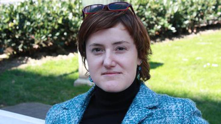 Ane Mayoz: «solasaldiak ezagutzera gonbidatzen ditut hernaniarrak, merezi du»