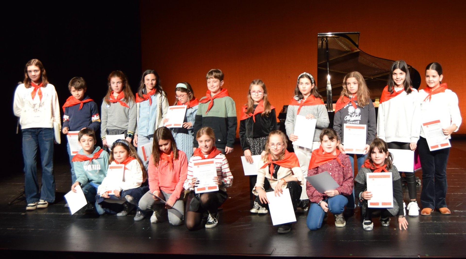 Euskal Herriko Piano Topaketa egin zuten Astigarragan, aurrenekoz