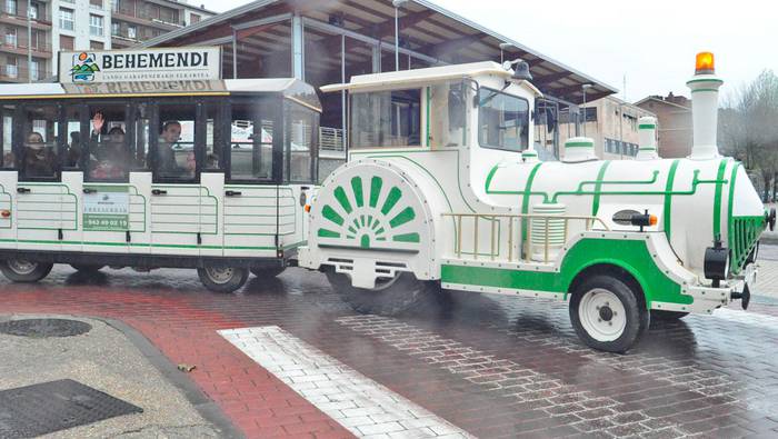 Tren Berdea, Ostiral Santuan