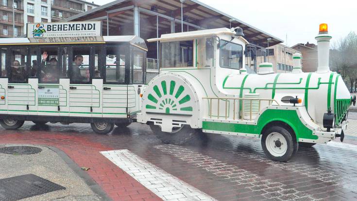 Tren Berdea, Ostiral Santuan