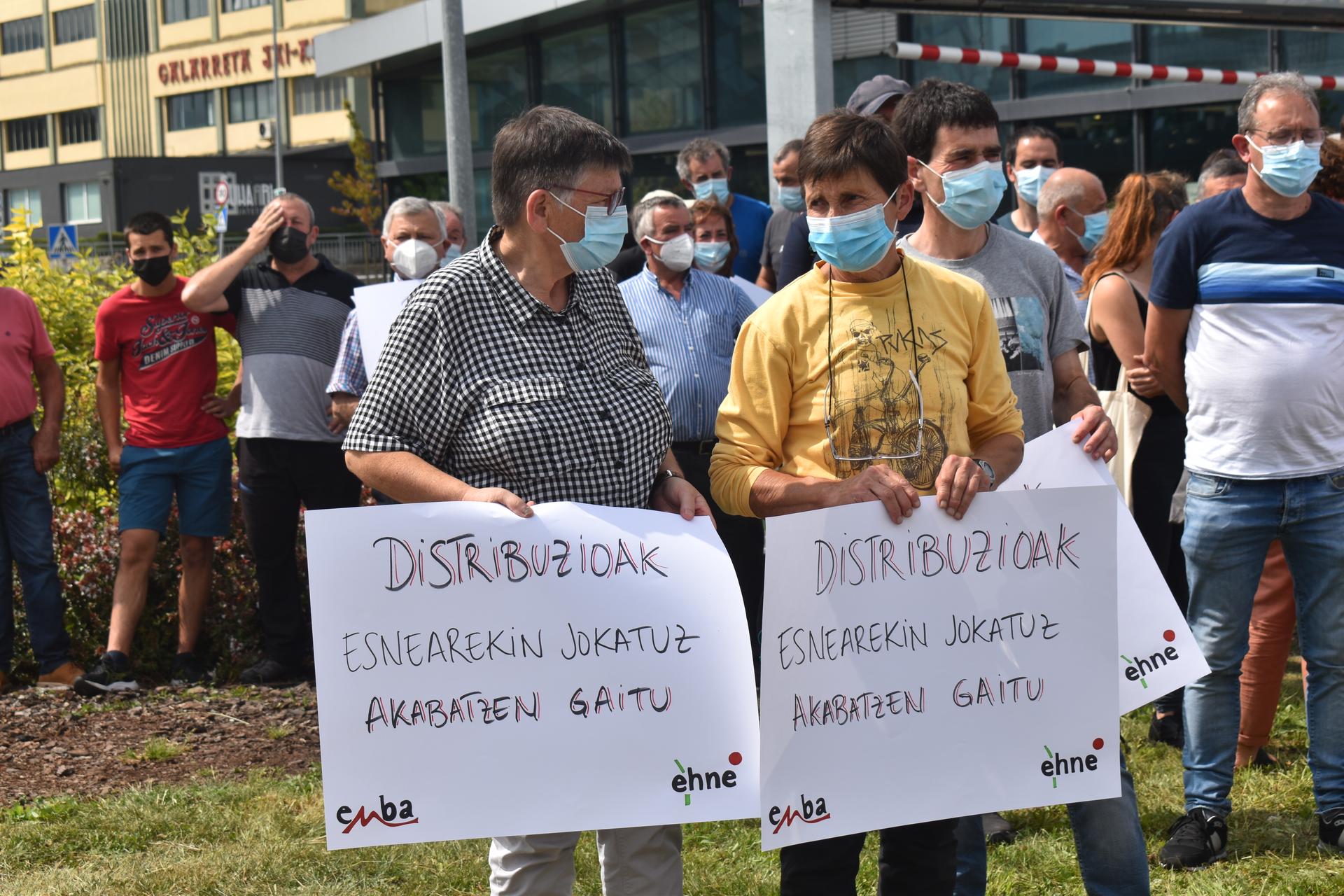 «Distribuzioak eta enpresak mugituko dira guk mugiarazten baditugu»