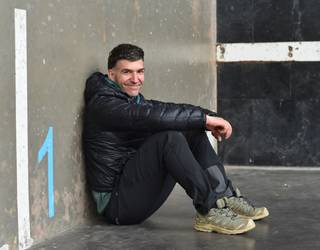 «Txipa aldatua nuen, erremonteaz gozatzen zentratuta, baina liberazioa izan da txapel hau»