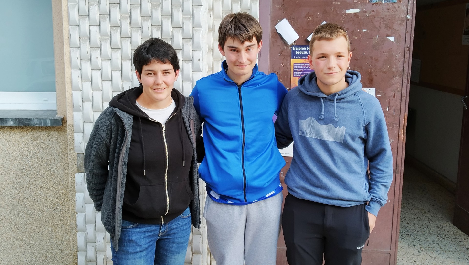 Iker Ormazabal gaur, Zaldibian