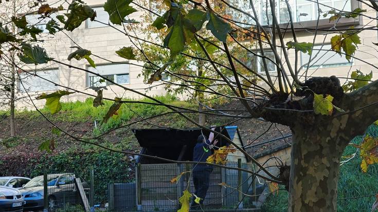 Herrian zehar dauden hamar auzokonpostagailu etxola aldatuko dira abenduaren 4an hasita