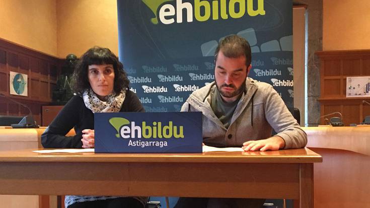 EH Bilduk 800.000 eurotan  balioa duten 23 emendakin  egin dizkie 2017ko aurrekontuei