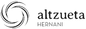 Altzueta Sagardotegia logotipoa