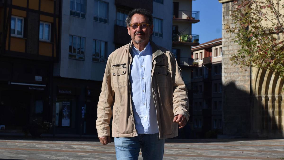 «Gustatuko litzaidake etorkizunean Hernani ez izatea hain herri politizatua»