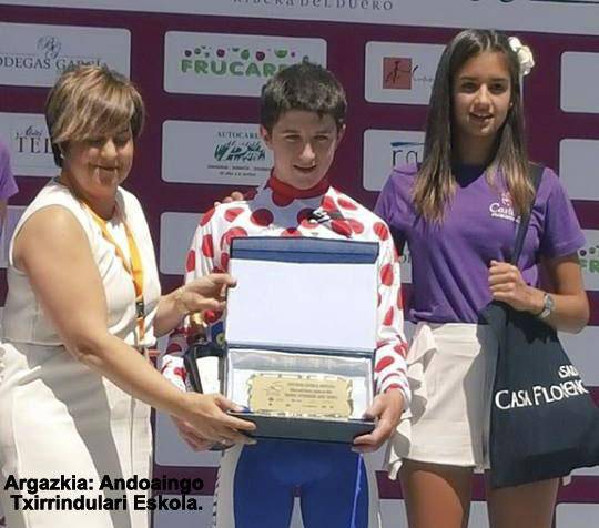 Rivera de Dueron indartuta, mundial aurrekoa helburu, Amonarrizek
