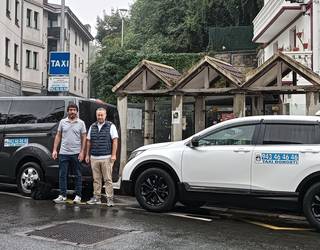 Urrian 274 Radio Taxi zerbitzu eman dira