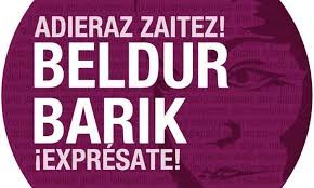 Beldur Barik  sariak, ostiralean
