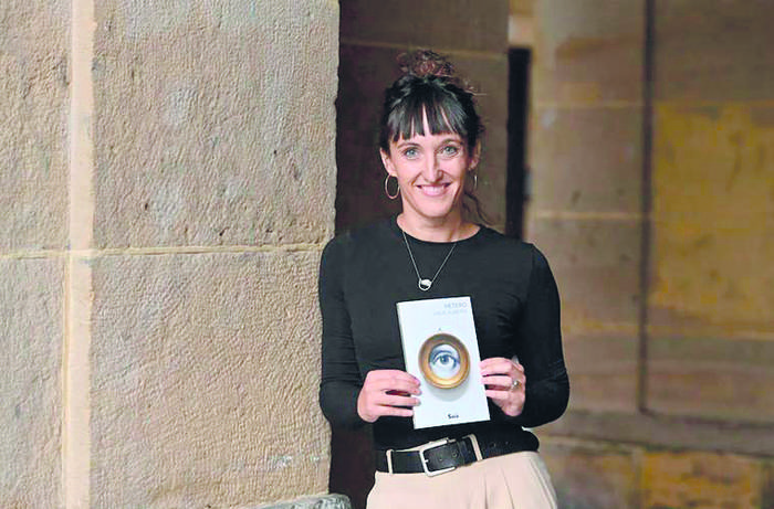 Hetero: Uxue Alberdi