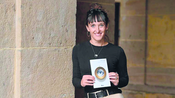 Hetero: Uxue Alberdi