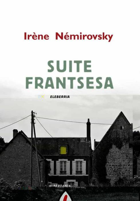 Literatur solasaldia: 'Suite frantsesa'