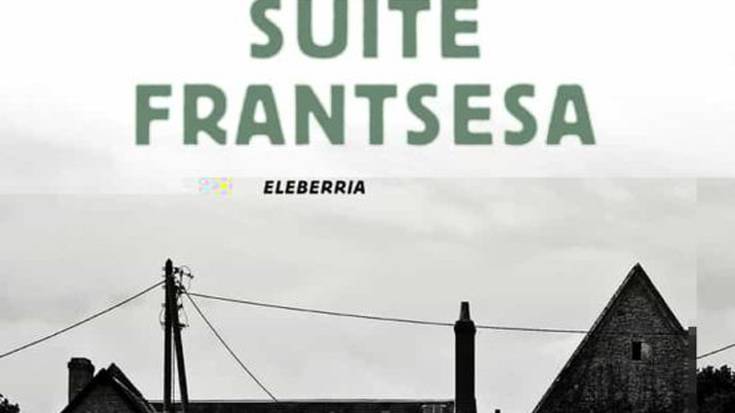 Literatur solasaldia: 'Suite frantsesa'