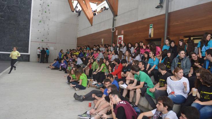 Gazte Olinpiadak 2016