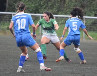 Garaipenik ez dute lortu bailarako talde nagusiek