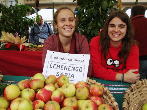 Zabaloeneako fruta, onena, beste behin 
