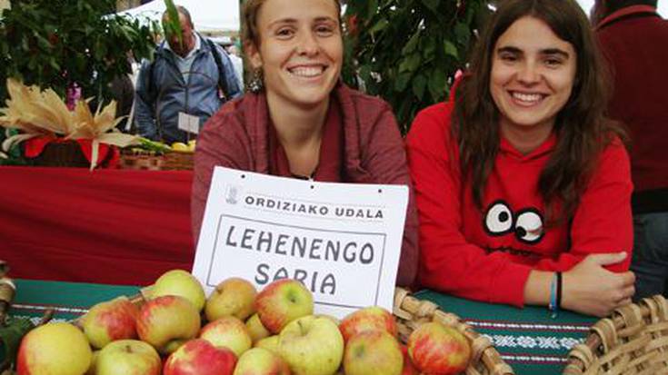 Zabaloeneako fruta, onena, beste behin 
