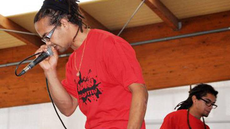 Hip hop festa, arrazakeriaren kontra