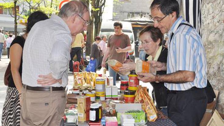 «Bidezko merkataritzarekin, tokiko produktoreen lan baldintzak duinak dira»