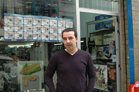Itzalaldi analogikoa
Lurreko Telebista Digitalak (TDT) betiko itzaliko du telebista analogikoa