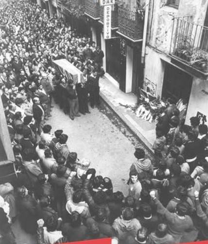 Frankismoaren azken urteei buruzko hitzaldia eskainiko dute etzi