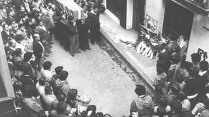 Frankismoaren azken urteei buruzko hitzaldia eskainiko dute etzi