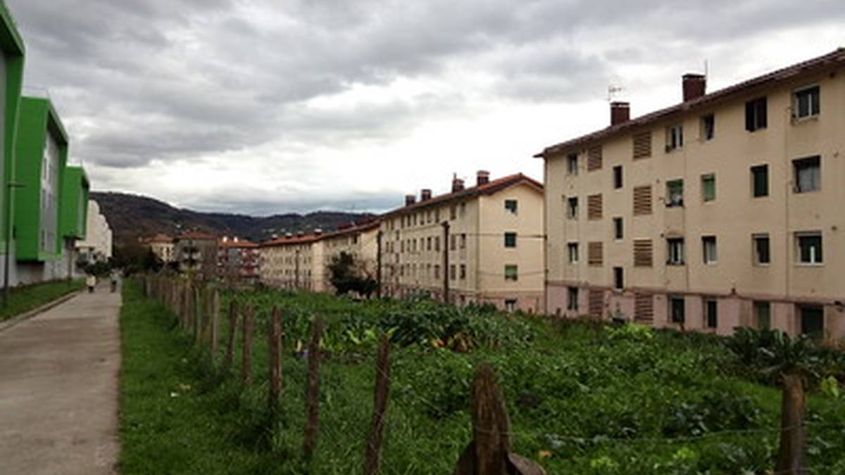 Furgobaratza Hernanin izango da gaur